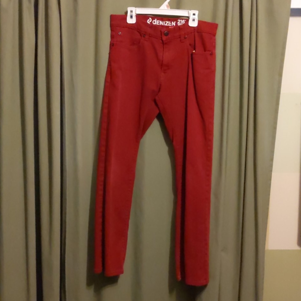LEVI'S DENIZEN Corduroys